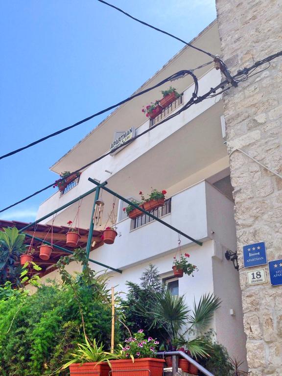 Ana Tudor Apartments Hvar Town Exterior foto